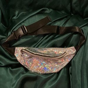 Holographic Fanny Pack